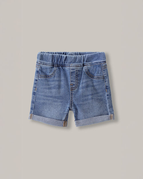 Short Pull On